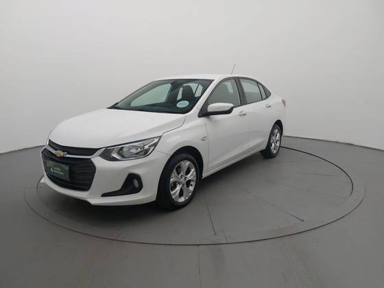 CHEVROLET ONIX 1.0 TURBO FLEX LTZ AUTOMÁTICO CHEVROLET ONIX 1.0 TURBO FLEX LTZ AUTOMÁTICO